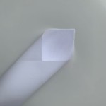 Woven Backlit Polyester, PVC Free, Good Transparency
